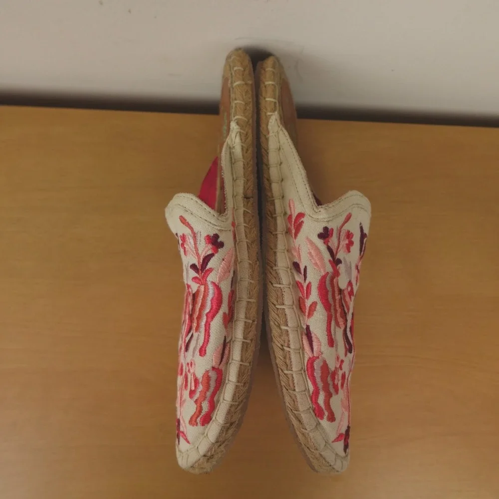 Guadalupe design espadrille